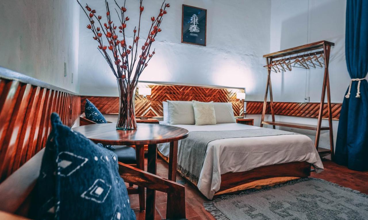 Beautiful Apartment In Oaxaca City'S Best Location Luaran gambar