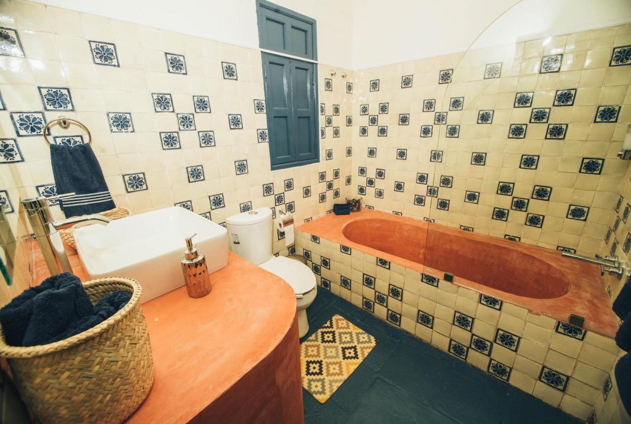 Beautiful Apartment In Oaxaca City'S Best Location Luaran gambar